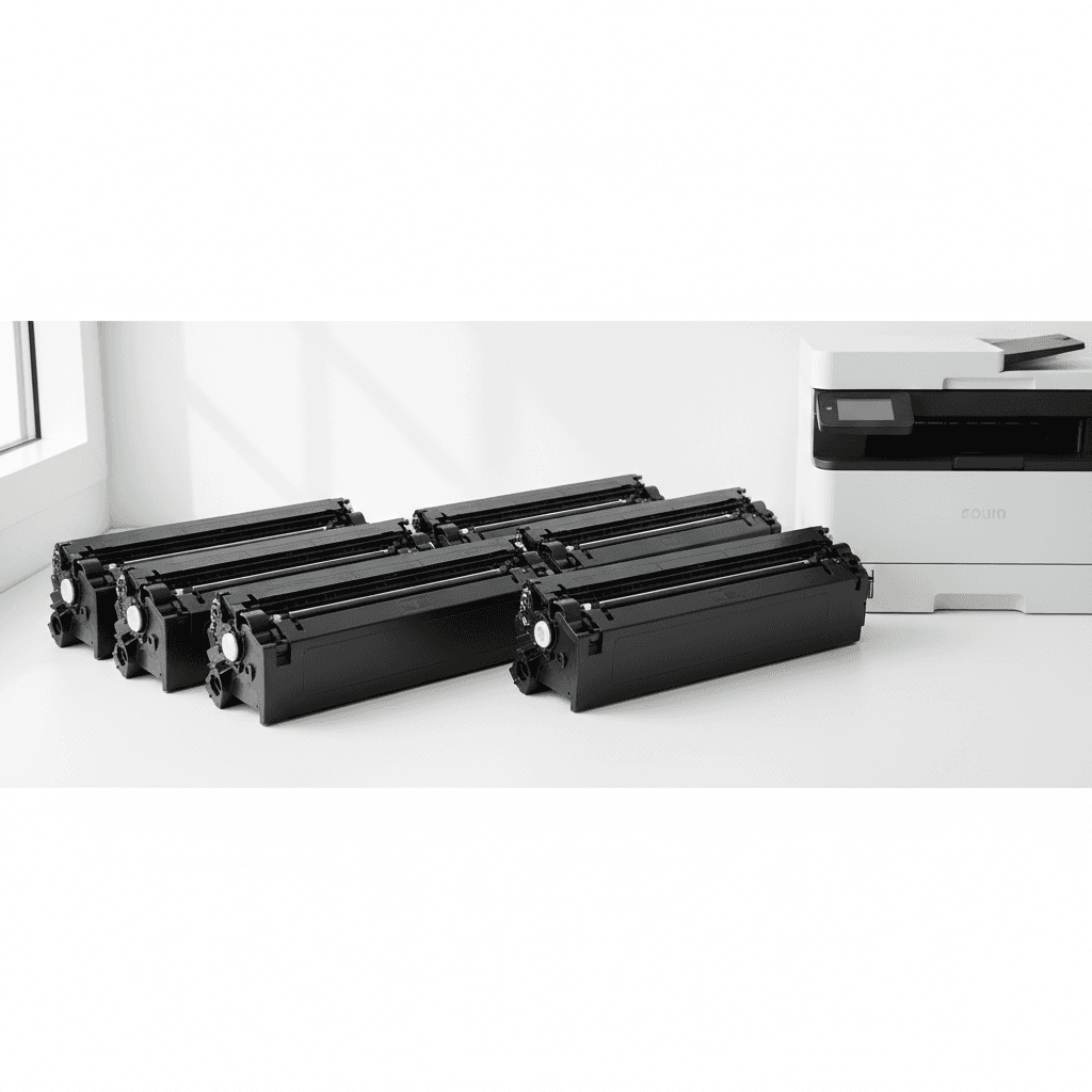 Best Printer Toners for Bulk Printing in Pakistan (2026 Guide)