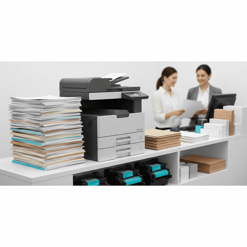 Best Printers for Photocopy Shops in Pakistan 2026